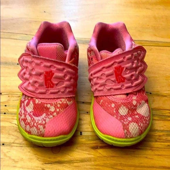 Nike Kyrie 5 ‘SpongeBob’ - Picture 7 of 8